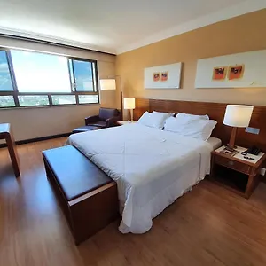  Apartamento Flat Parque Da